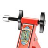 Rad Cycle Max Racer Stationary Bike Stand - Portable 7-Setting Bicycle Trainer for Indoor Riding Red 83-DT5069